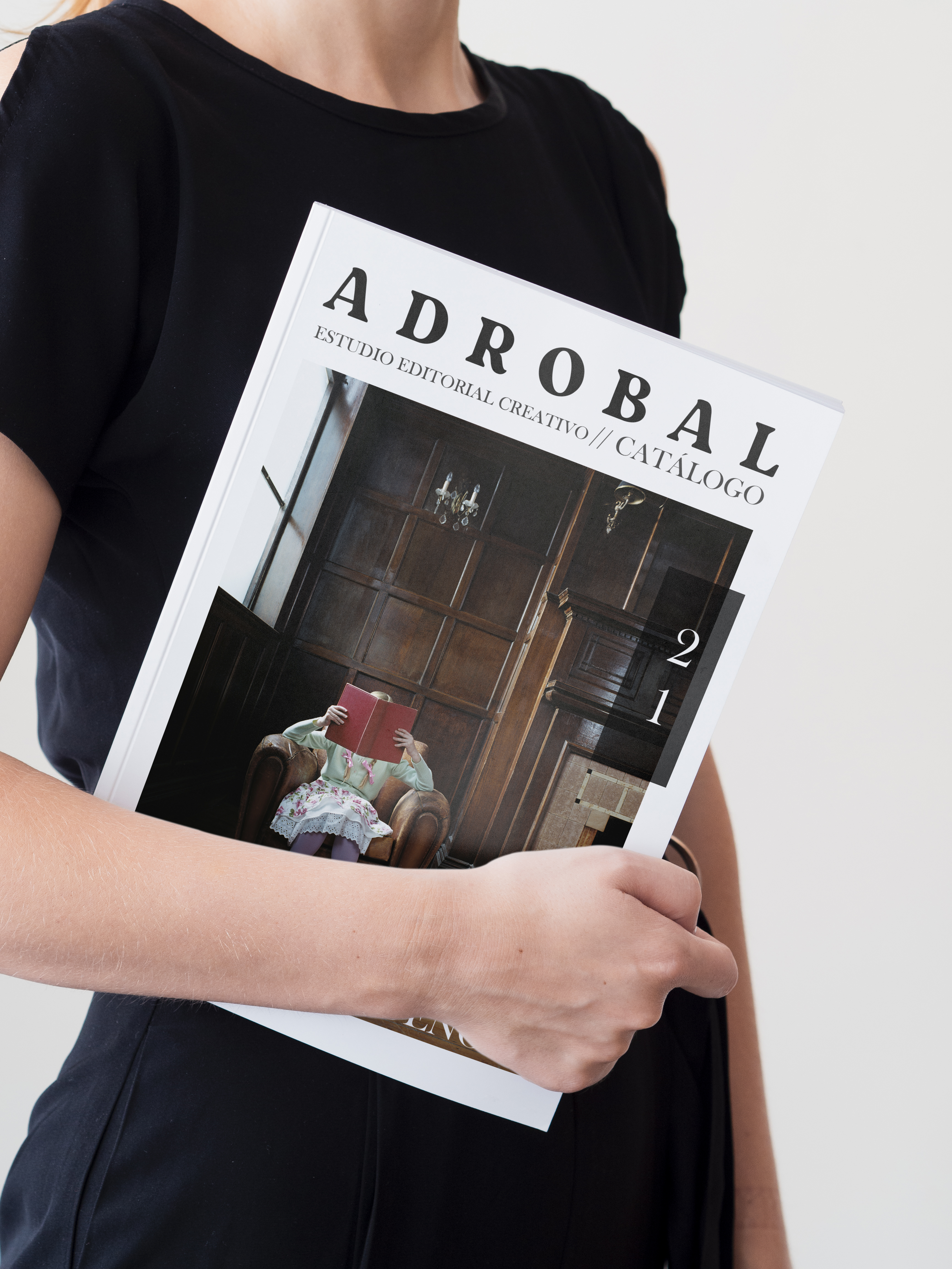 Catálogo editorial Adrobal